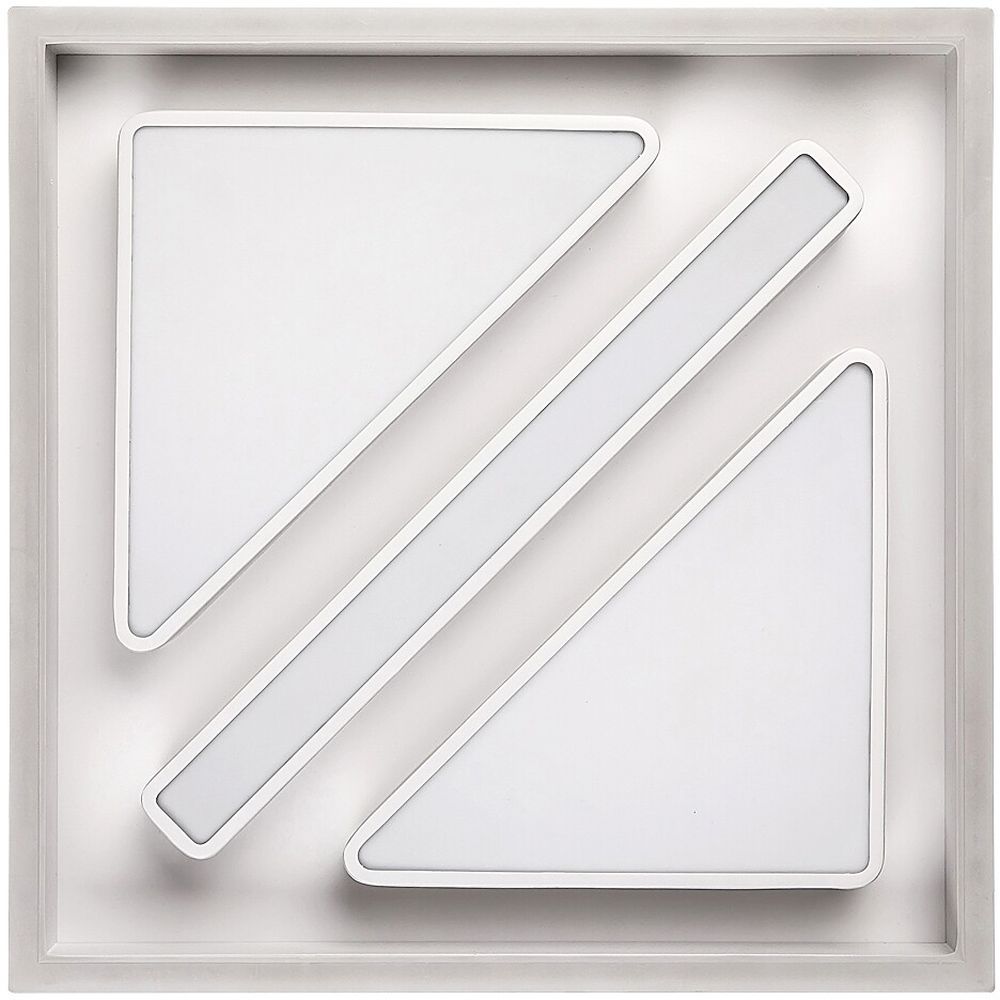 Rabalux Gremin plafoniera intelligente 1x55 W bianco 71111