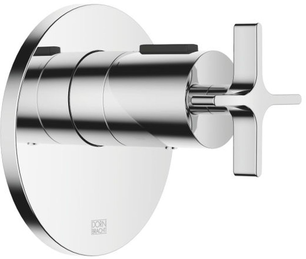 Dornbracht Vaia rubinetto per doccia da incasso con termostato cromo 36501809-00