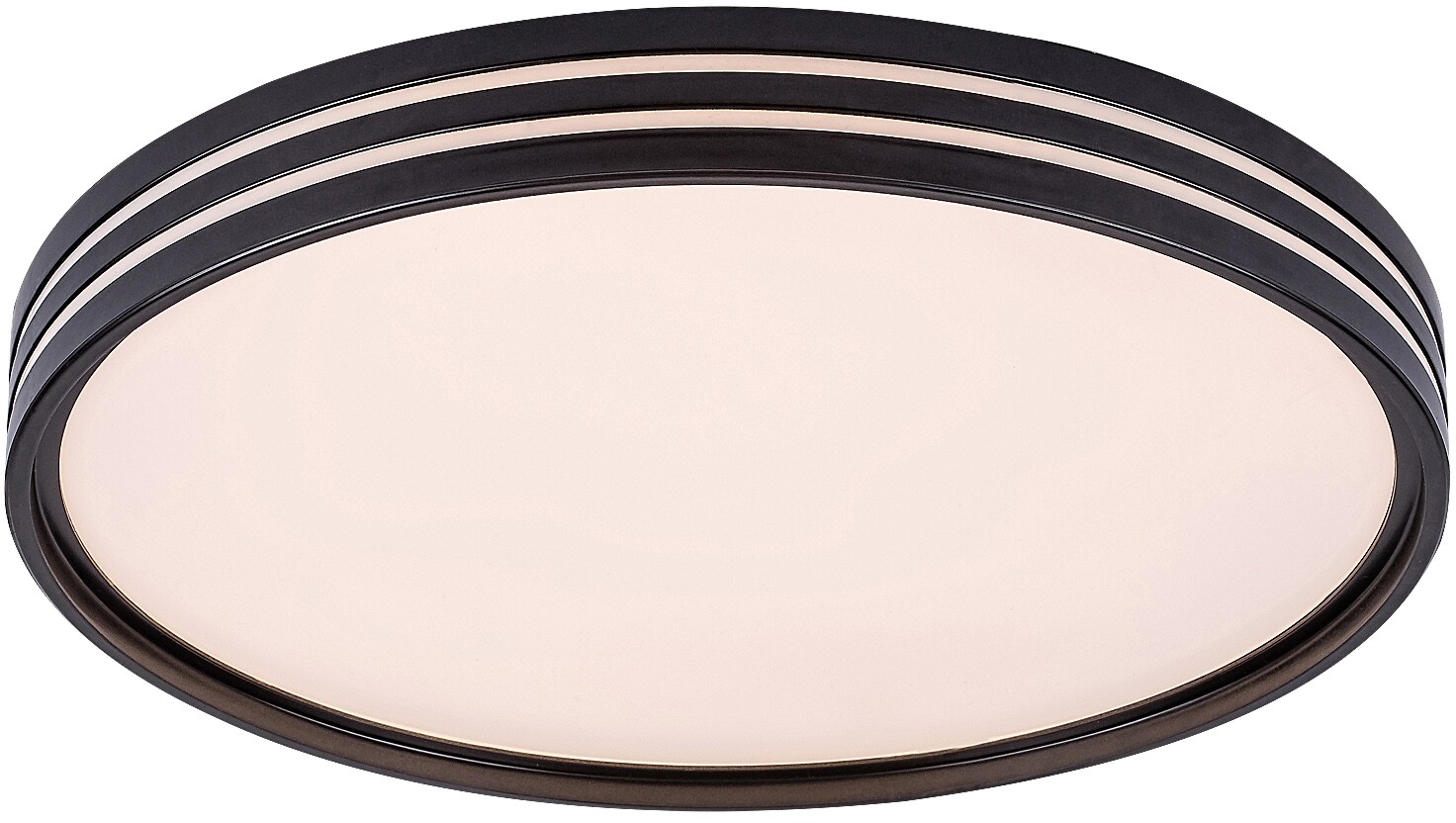 Rabalux Epora plafoniera 1x25 W bianco-nero 71118