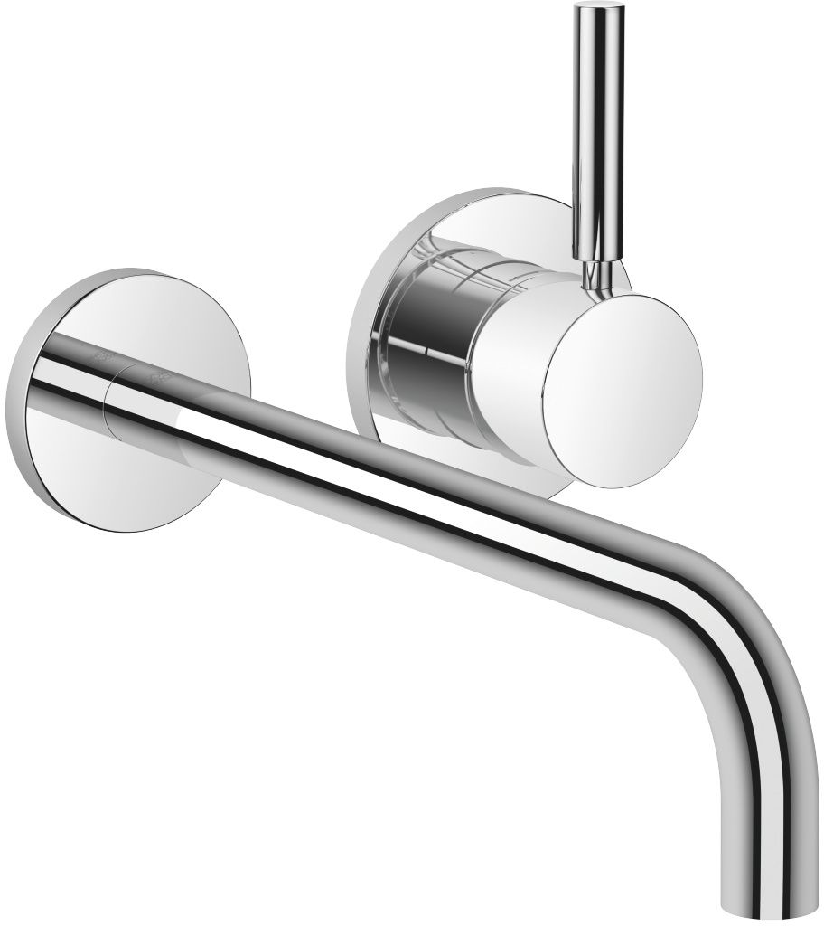 Dornbracht Meta rubinetto per lavabo da incasso cromo 36863660-00