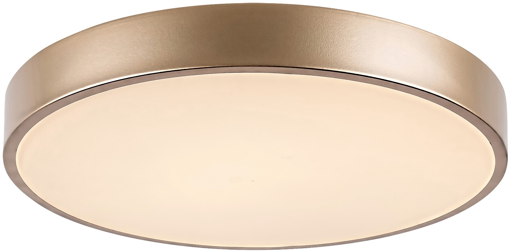 Rabalux Tesia plafoniera 1x36 W bianco-oro 71037