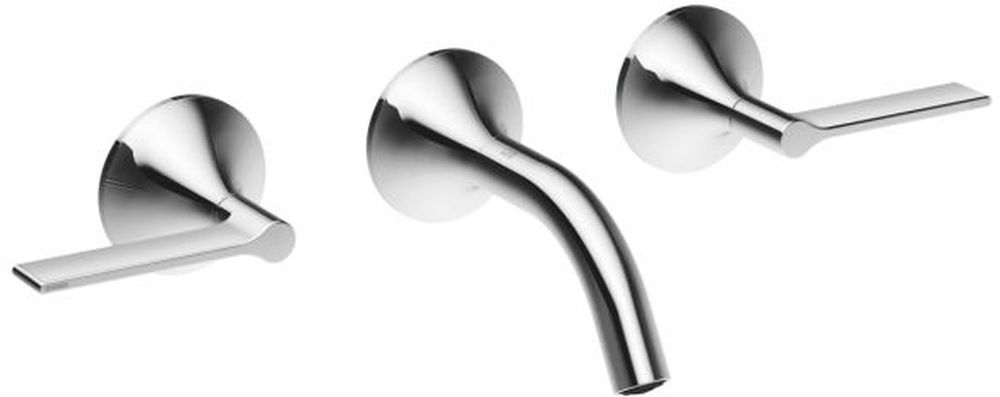 Dornbracht Vaia rubinetto per lavabo da incasso cromo 36702819-00