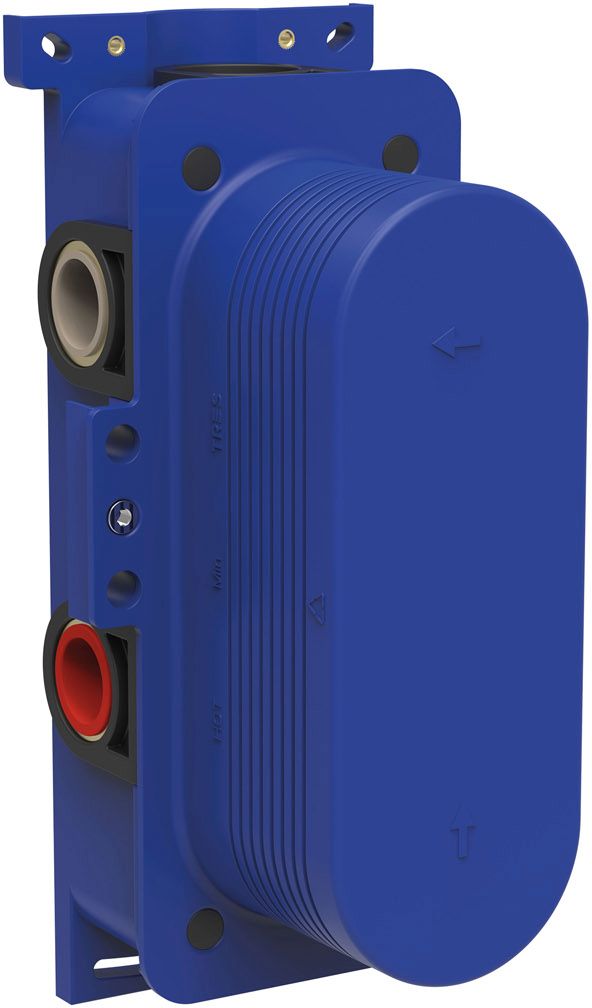 Tres Therm-Box corpo incasso 20785001