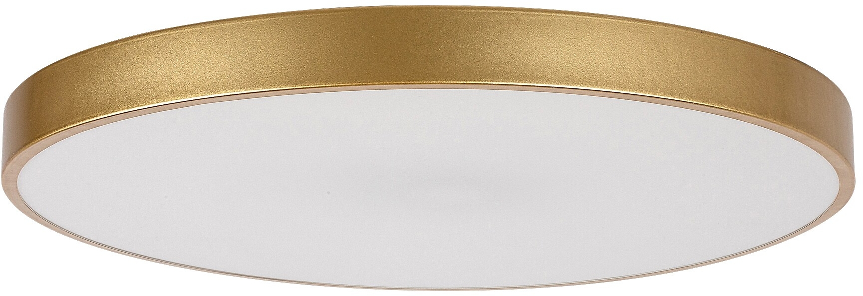 Rabalux Tesia plafoniera intelligente 1x60 W bianco-oro 71038