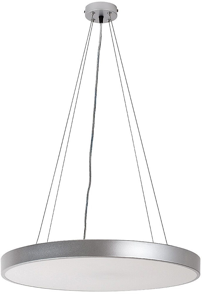 Rabalux Tesia lampada sospesa 1x36 W bianco-argento 71040