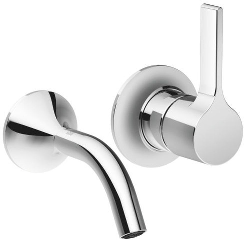 Dornbracht Vaia rubinetto per lavabo da incasso cromo 36867809-00