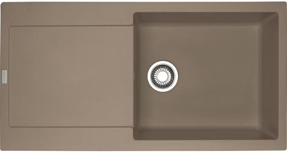 Franke Maris lavello in granito 97x50 cm marrone 114.0675.974