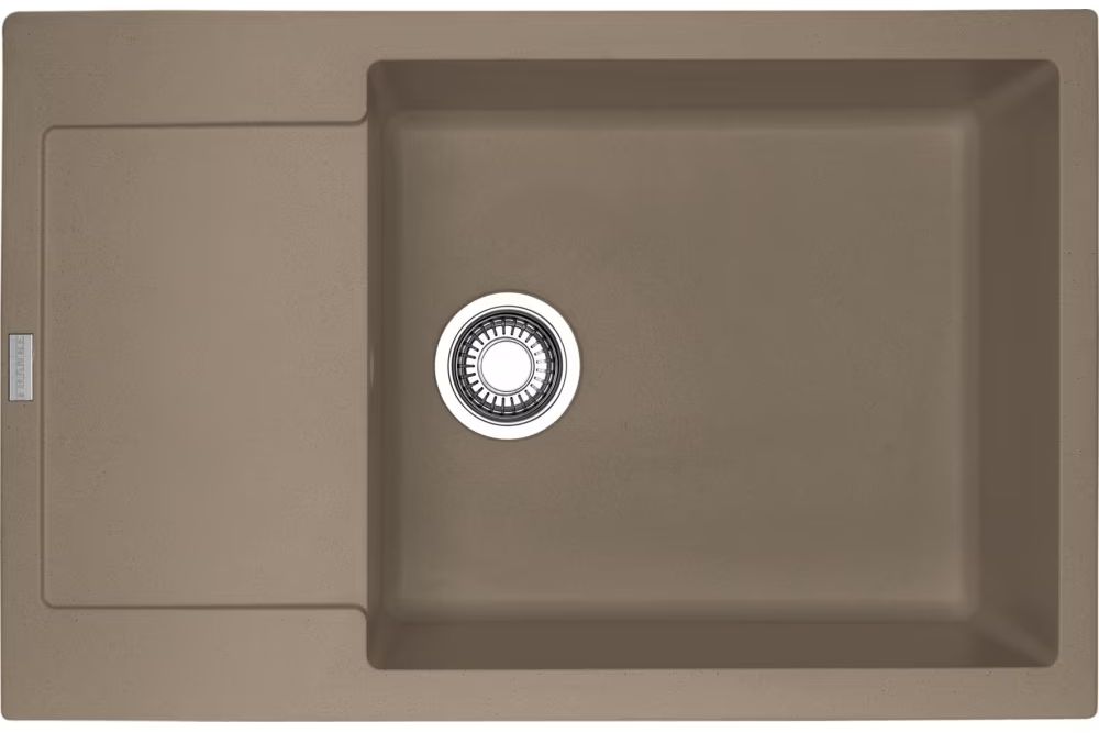 Franke Maris lavello in granito 78x50 cm marrone 114.0675.981
