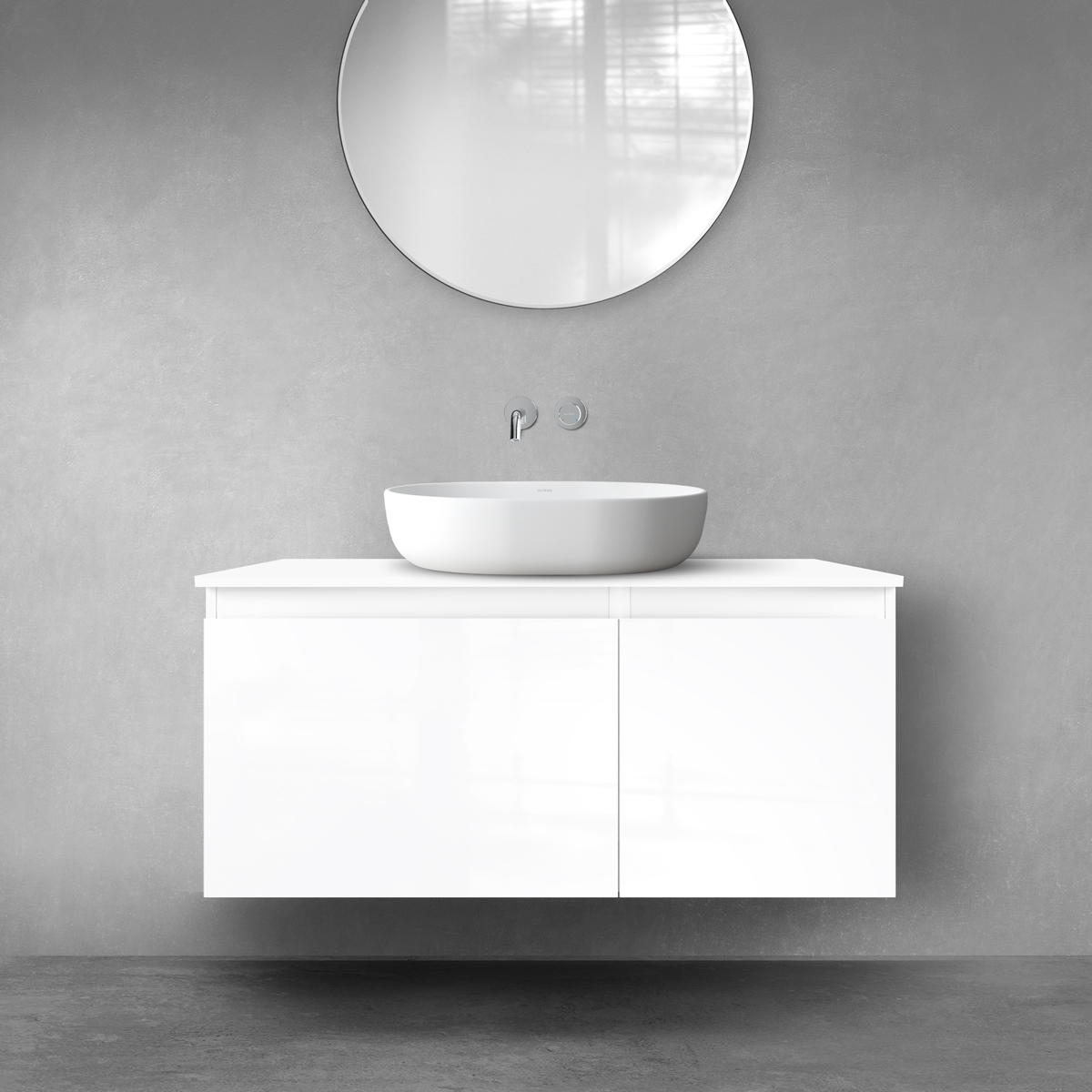 Set armadietto Oltens Vernal 60013000, armadietto Oltens Vernal 60017000, 63006000