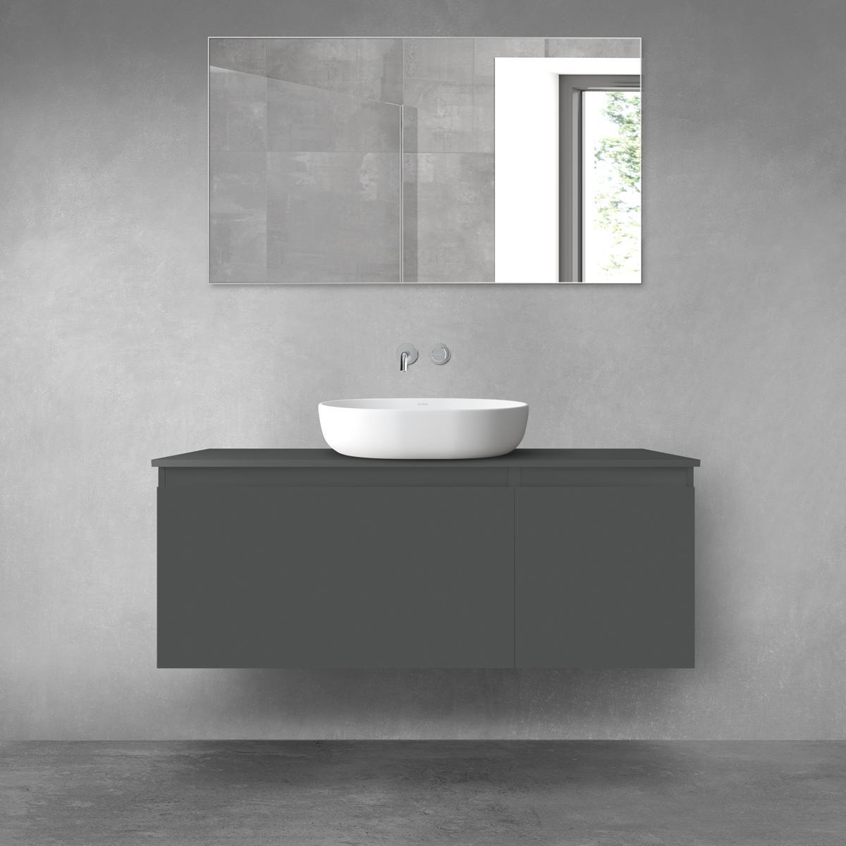 Set armadietto Oltens Vernal 60014400, armadietto Oltens Vernal 60017400, 63007400