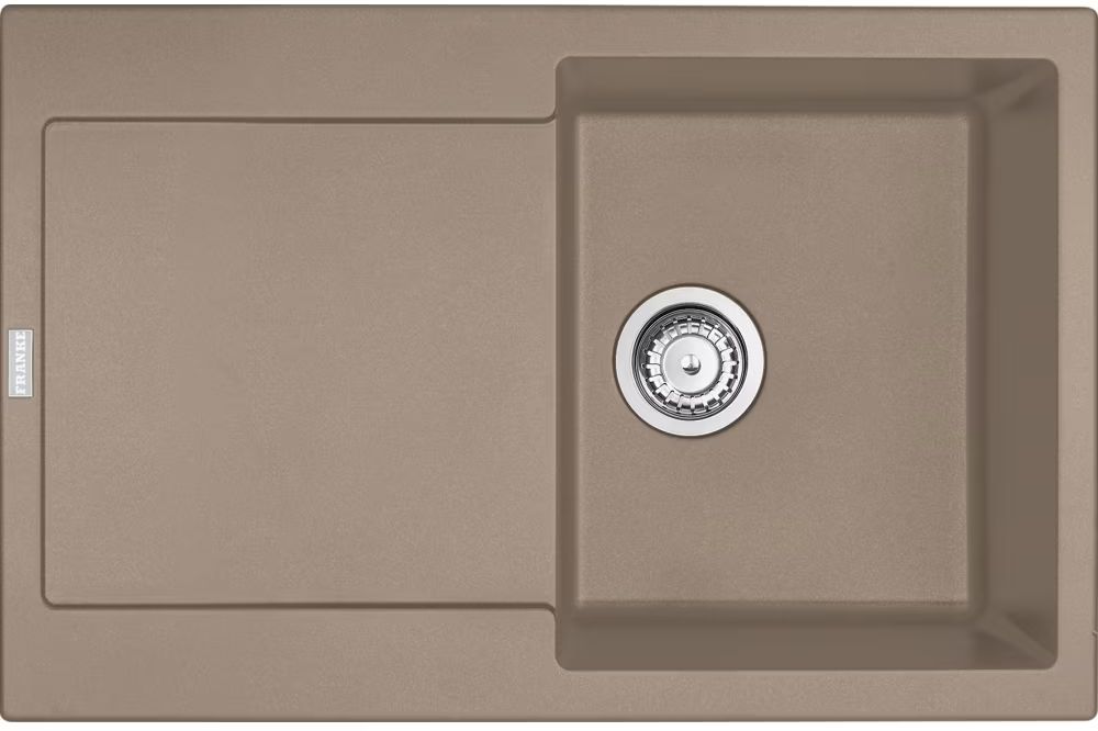 Franke Maris lavello in granito 78x50 cm marrone 114.0490.279