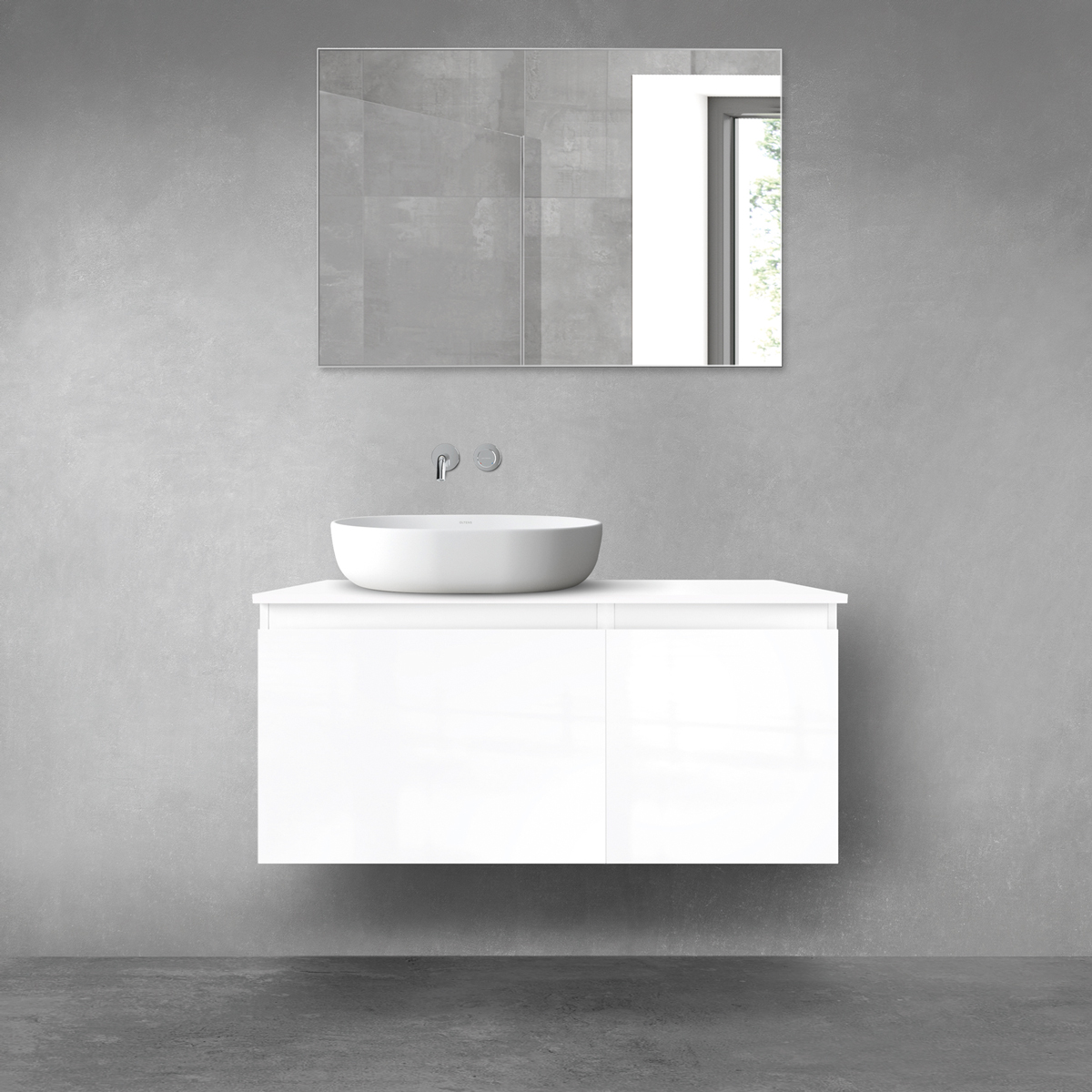 Set armadietto Oltens Vernal 60013000, armadietto Oltens Vernal 60018000, 63006000