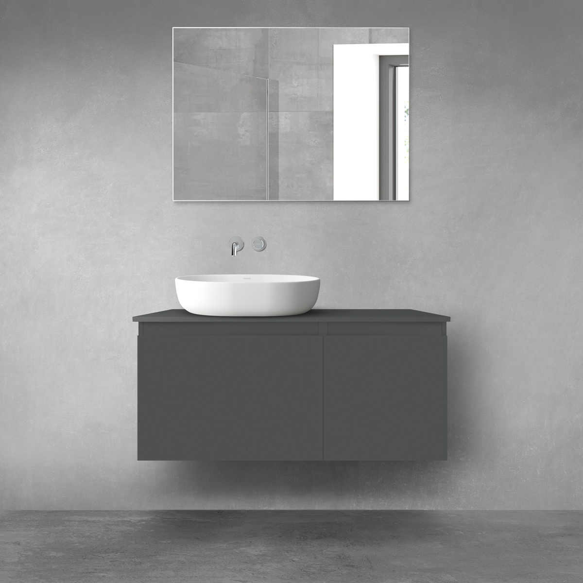 Set armadietto Oltens Vernal 60013400, armadietto Oltens Vernal 60018400, 63006400