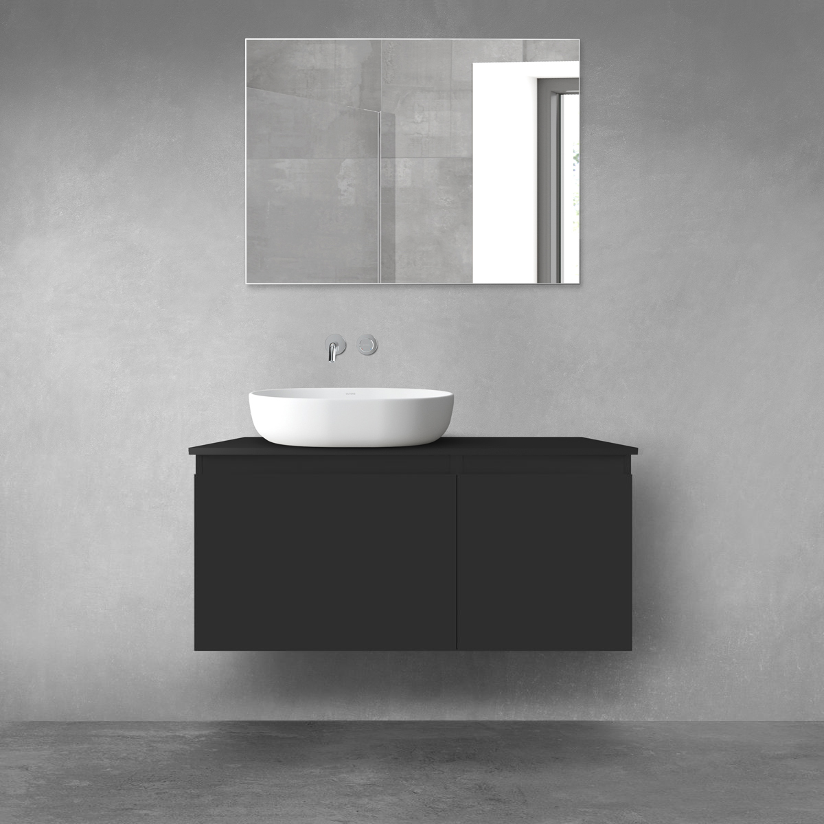 Set armadietto Oltens Vernal 60013300, armadietto Oltens Vernal 60018300, 63006300