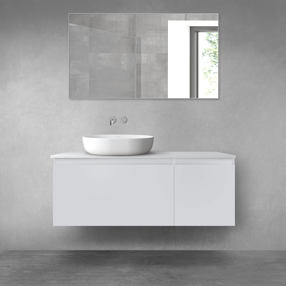 Set armadietto Oltens Vernal 60014700, armadietto Oltens Vernal 60018700, 63007700