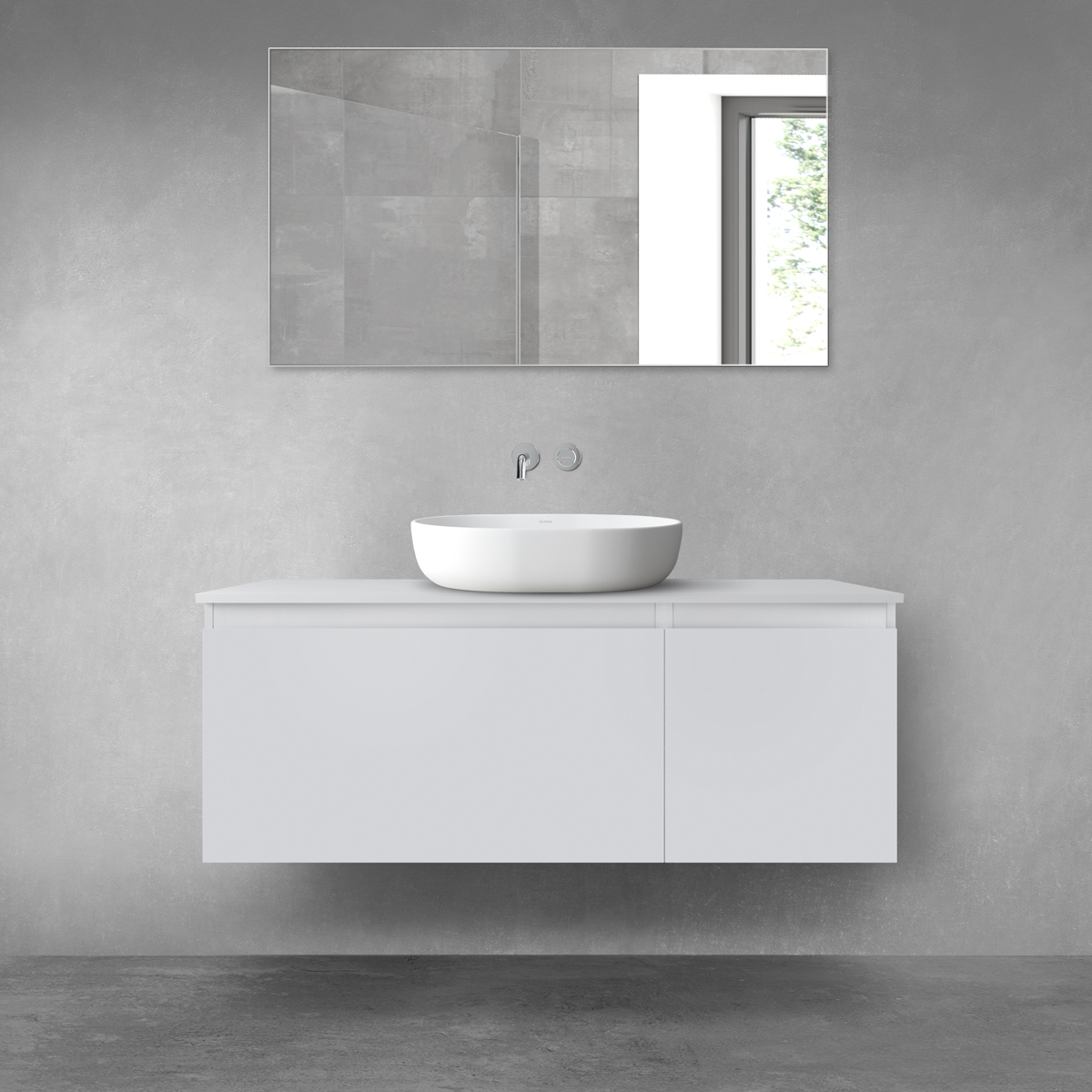 Set armadietto Oltens Vernal 60014700, armadietto Oltens Vernal 60018700, 63007700