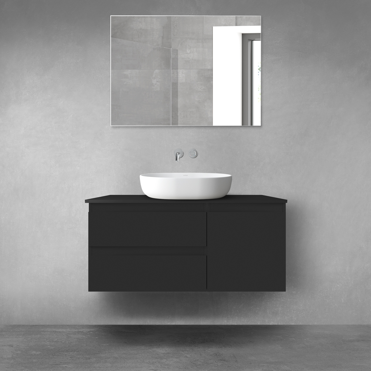 Set armadietto Oltens Vernal 60000300, armadietto Oltens Vernal 60018300, 63006300