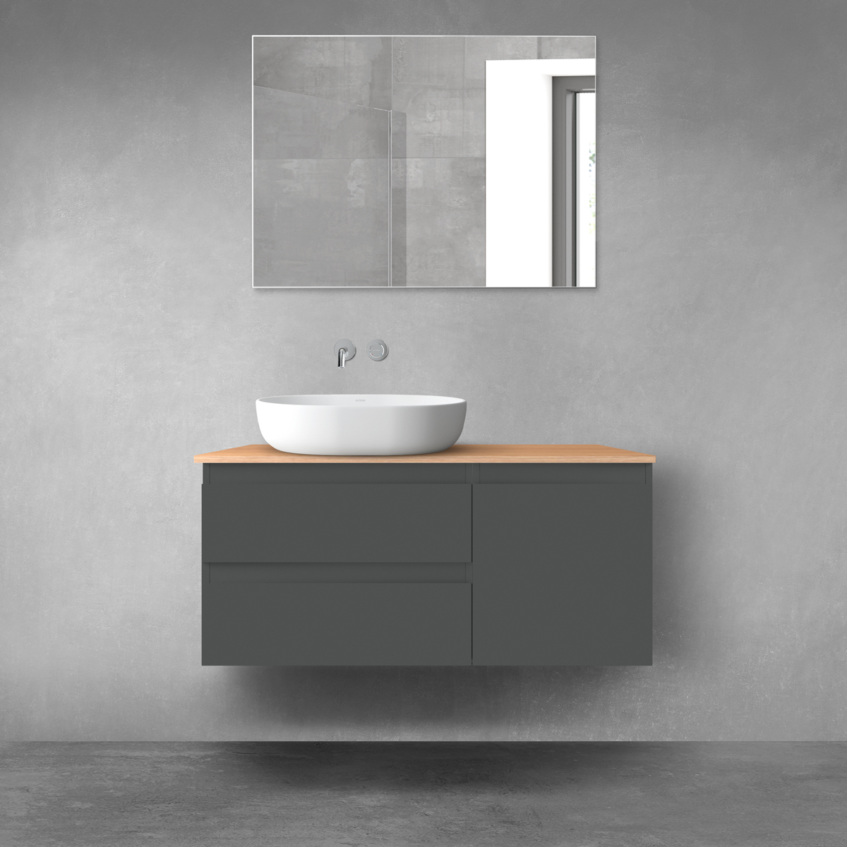 Set armadietto Oltens Vernal 60000400, armadietto Oltens Vernal 60018400, 63006060