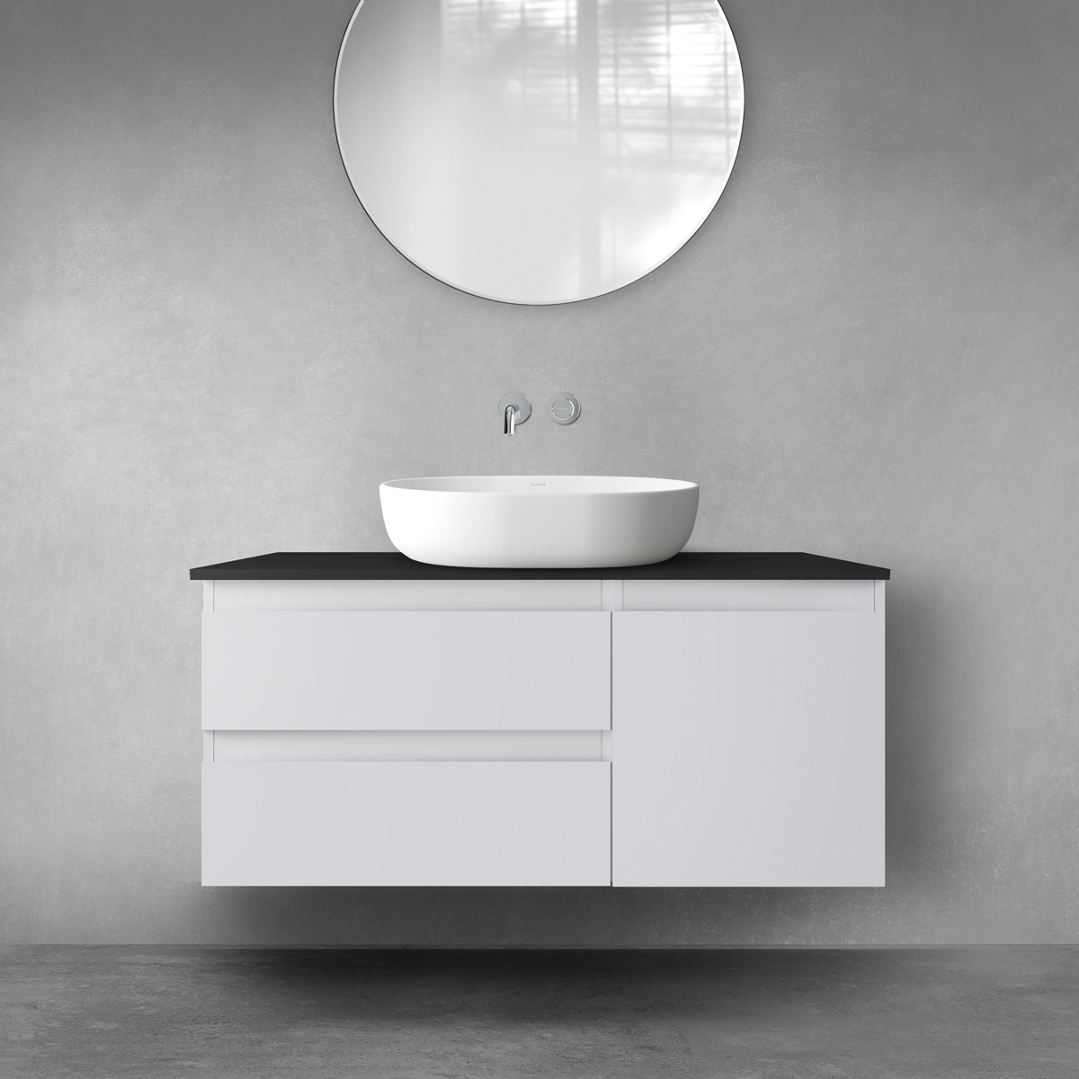 Set armadietto Oltens Vernal 60000700, armadietto Oltens Vernal 60017700, 63006300