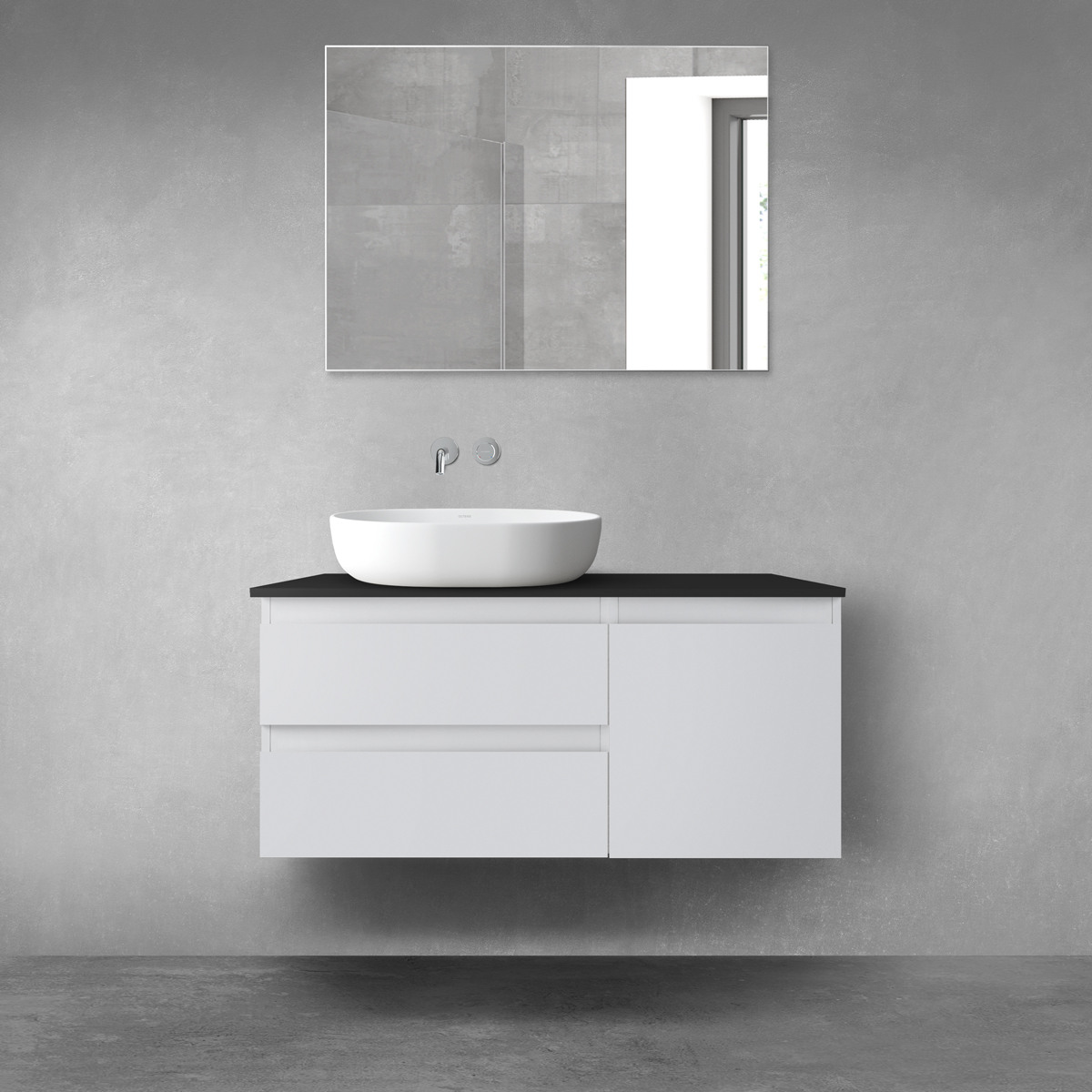 Set armadietto Oltens Vernal 60000700, armadietto Oltens Vernal 60018700, 63006300