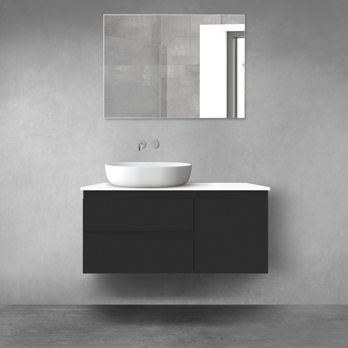 Set armadietto Oltens Vernal 60000300, armadietto Oltens Vernal 60018300, 63006000