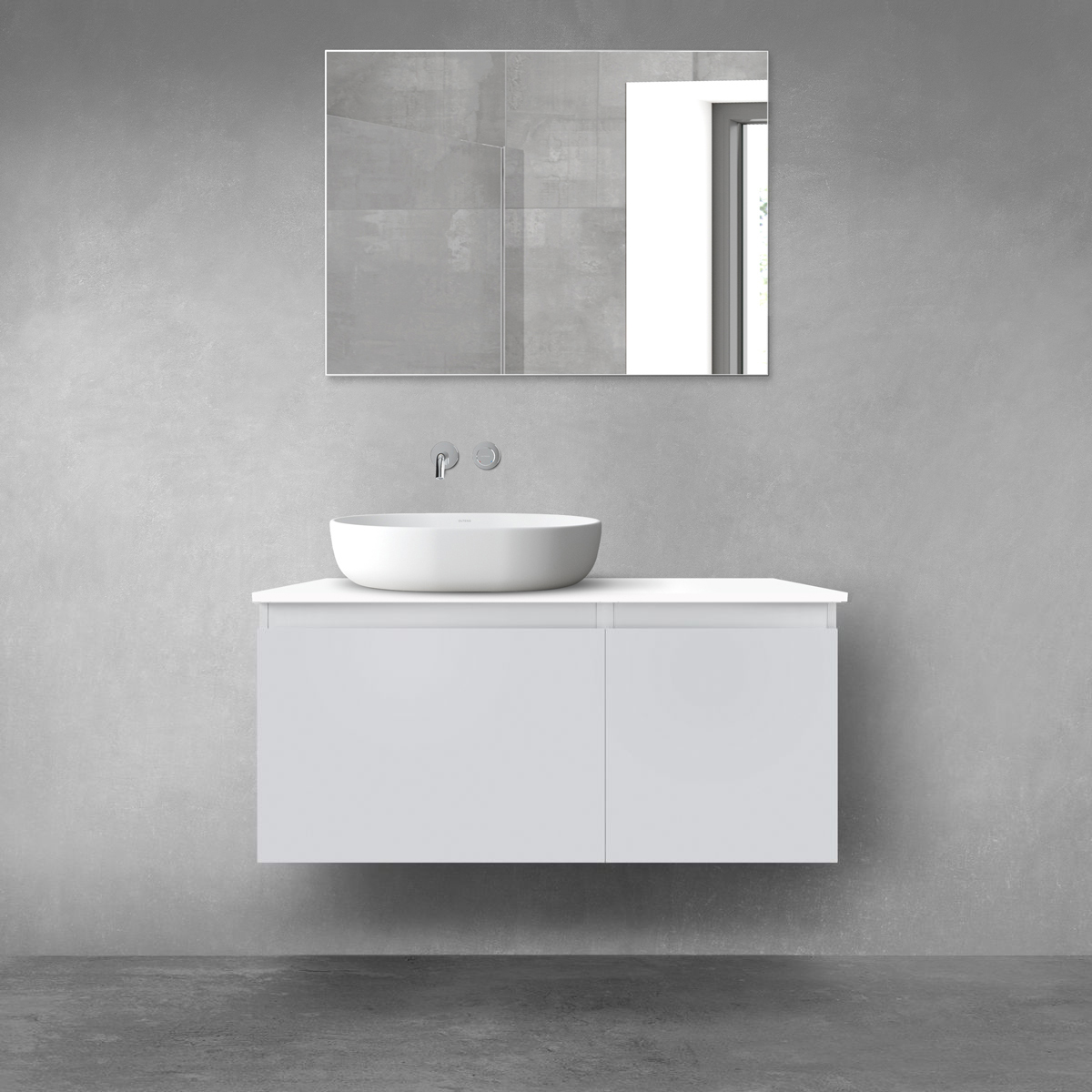 Set armadietto Oltens Vernal 60013700, armadietto Oltens Vernal 60017700, 63006000