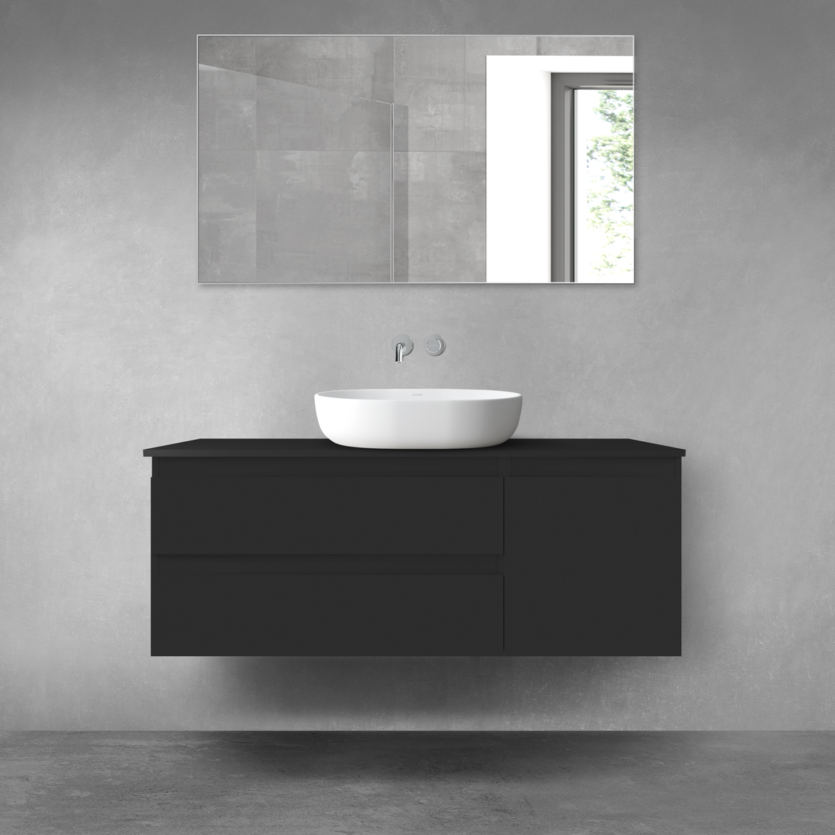 Set armadietto Oltens Vernal 60001300, armadietto Oltens Vernal 60018300, 63007300