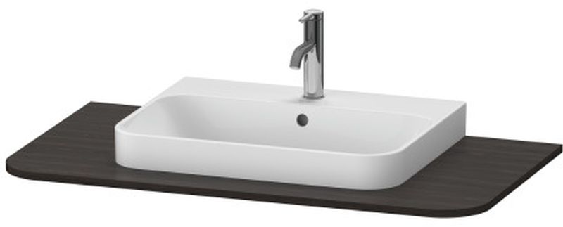 Duravit Happy D.2 consolle 100x55 cm noce HP031E06969