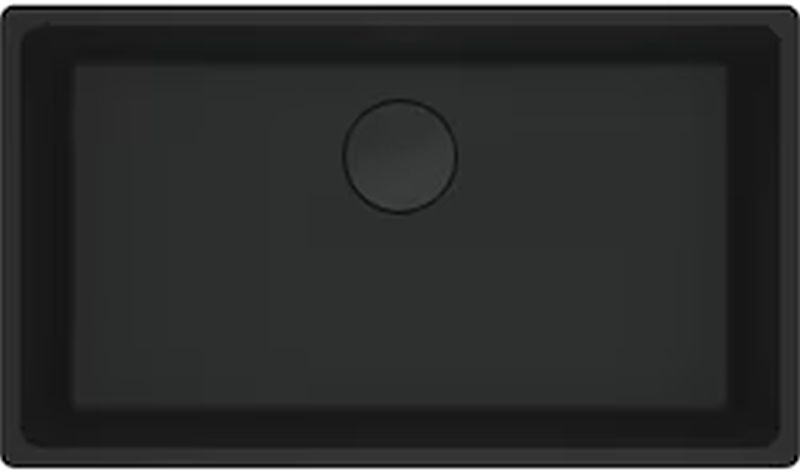 Franke Maris lavello in granito 72x40 cm nero 125.0697.757