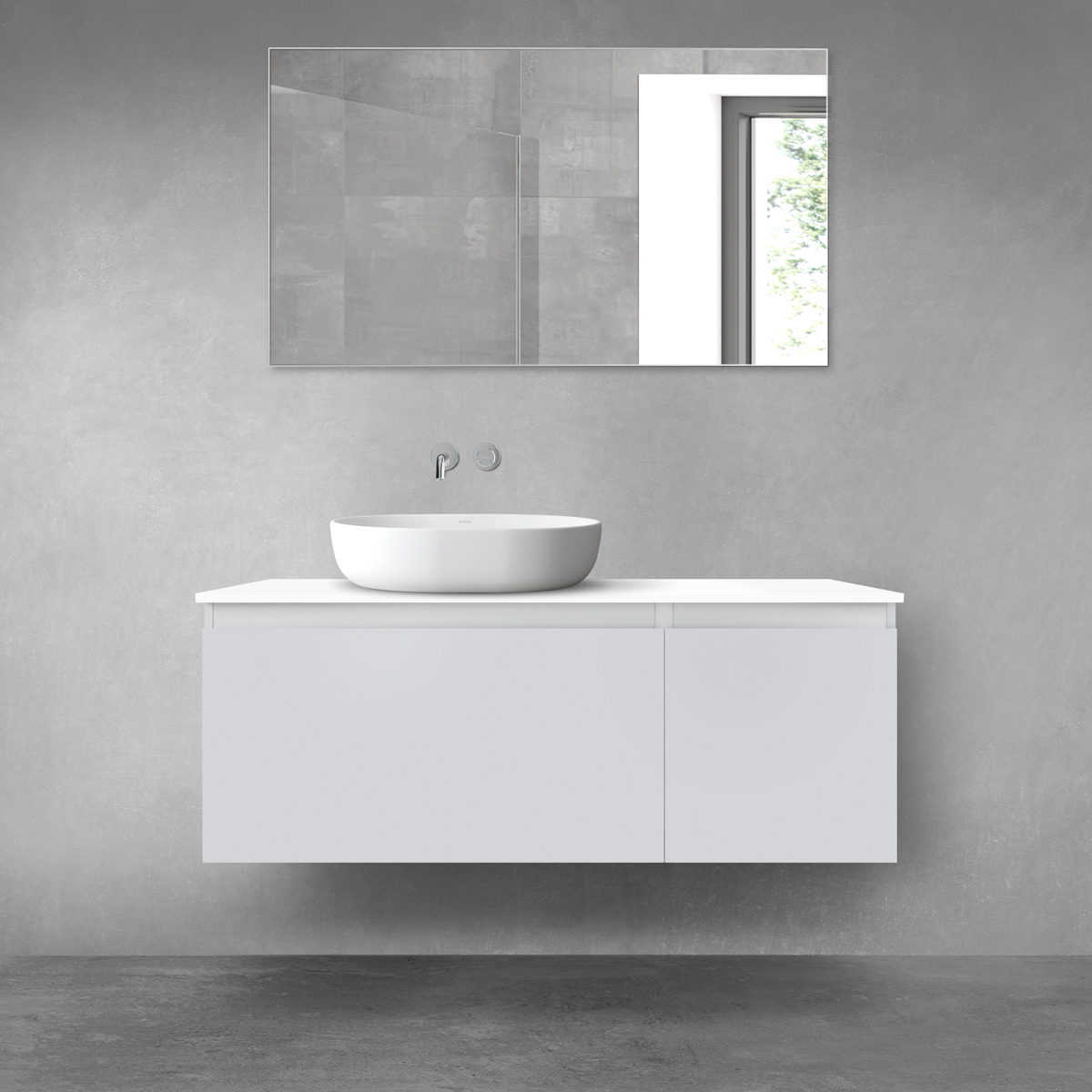 Set armadietto Oltens Vernal 60014700, armadietto Oltens Vernal 60017700, 63007000