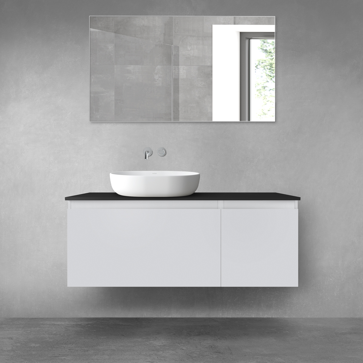Set armadietto Oltens Vernal 60014700, armadietto Oltens Vernal 60017700, 63007300