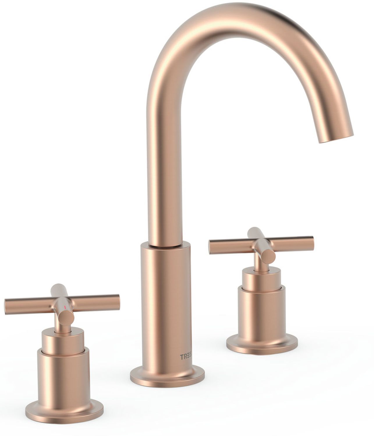 Tres Mont Blanc rubinetto per lavabo verticale || 28310501OPM
