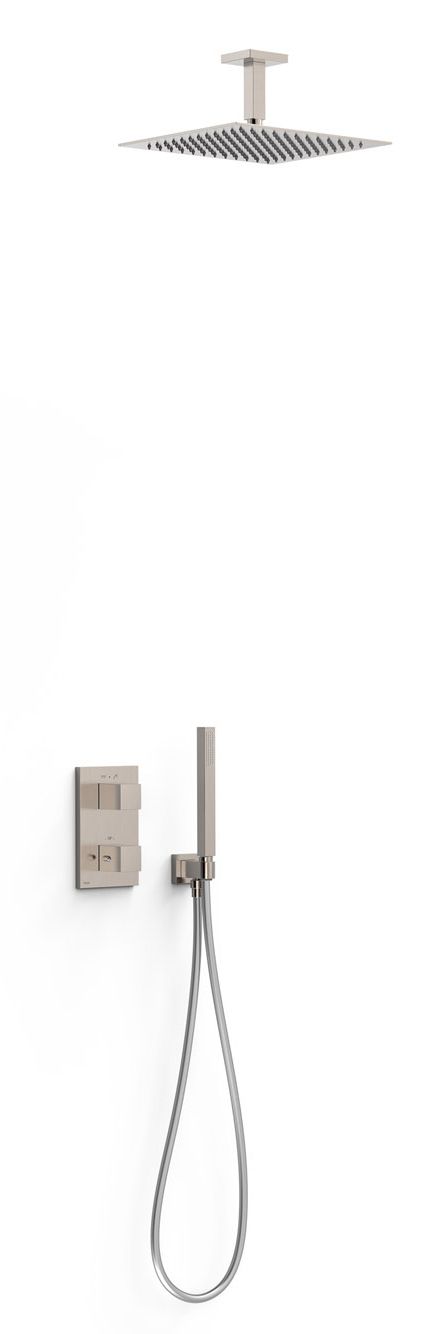 Tres Therm-Box set doccia da incasso con termostato si || 00625003AC