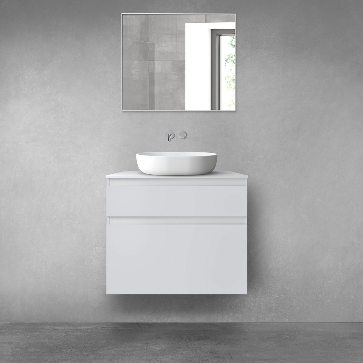 Set armadietto Oltens Vernal 60014700, armadietto Oltens Vernal 60010700, 63005700