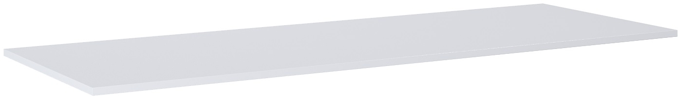 Elita ElitStone piano sopra armadietto 141x46 cm bianco RE051400015290