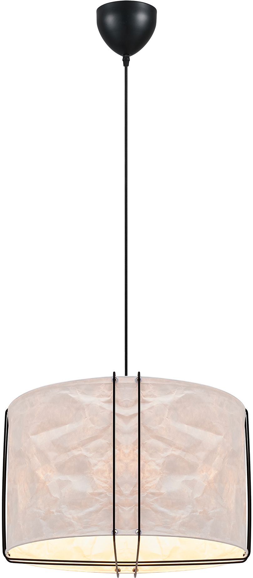 Nordlux Cardine lampada sospesa 1x60 W bianco 2312423001