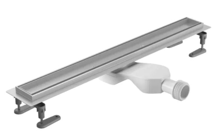 Excellent Stilio scarico per doccia 80 cm acciaio INEX.1515.800.P.SNP