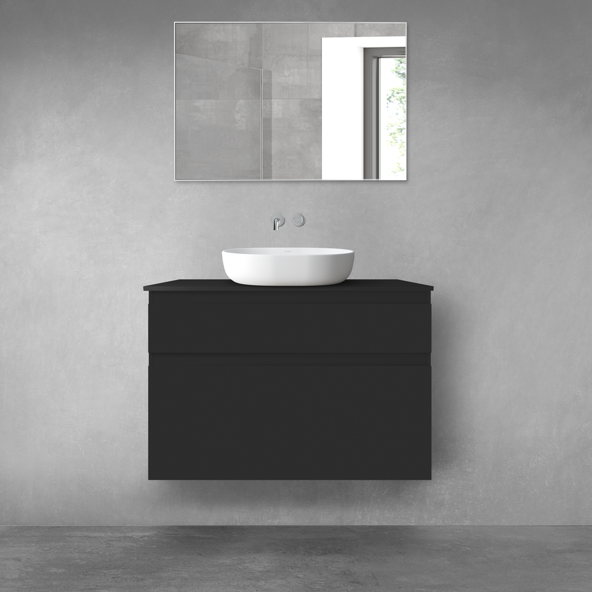 Set armadietto Oltens Vernal 60015300, armadietto Oltens Vernal 60011300, 63006300