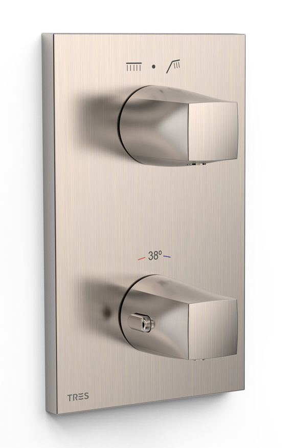 Tres Therm-Box rubinetto per vasca e doccia da incasso si || 21125001AC