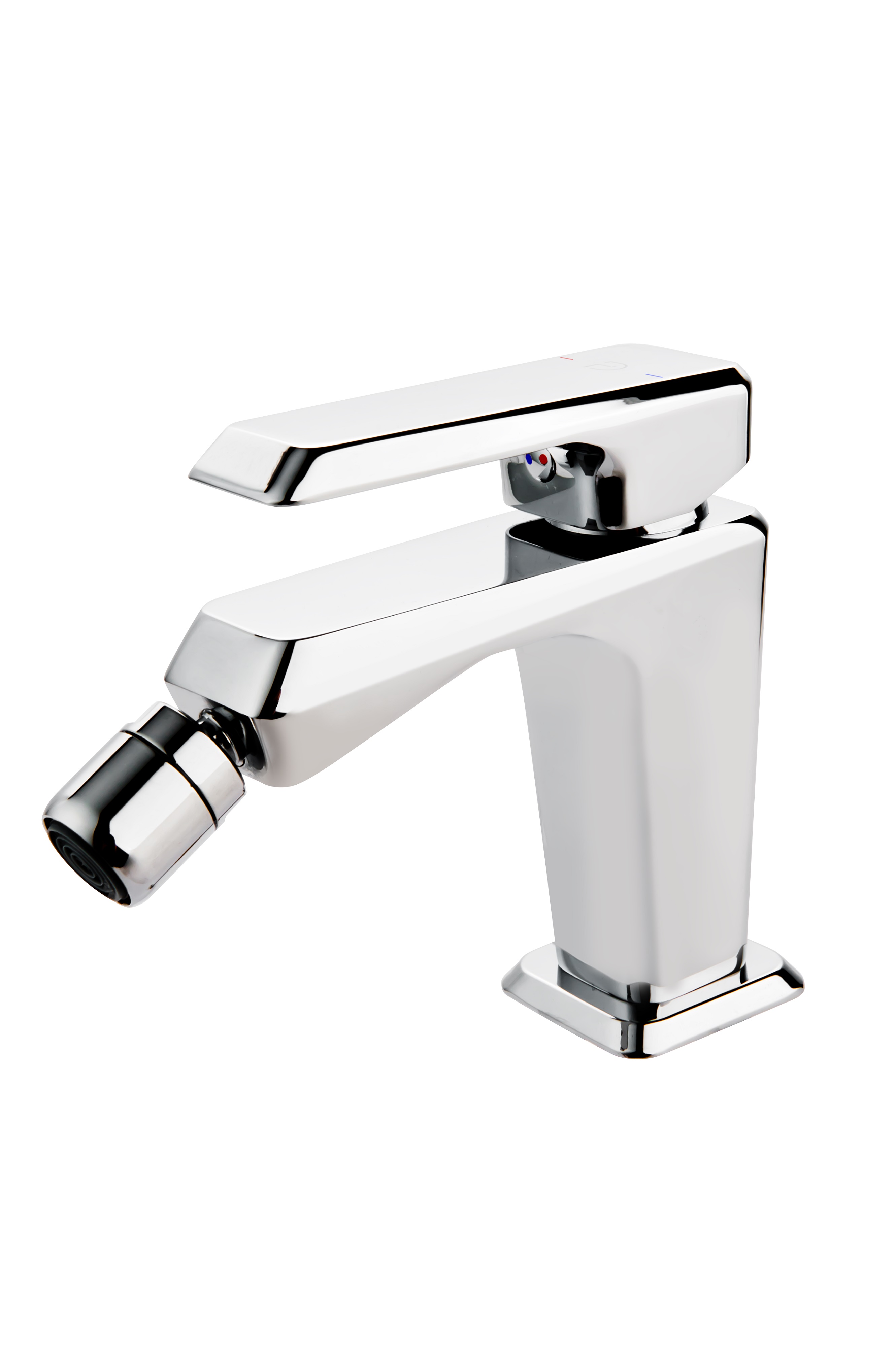 FDesign Brina rubinetto per bidet verticale cromo FD1-BRN-6-11