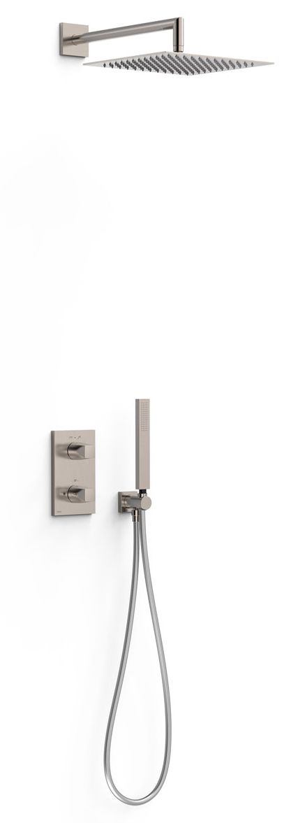 Tres Therm-Box set doccia da incasso con termostato si || 21125004AC