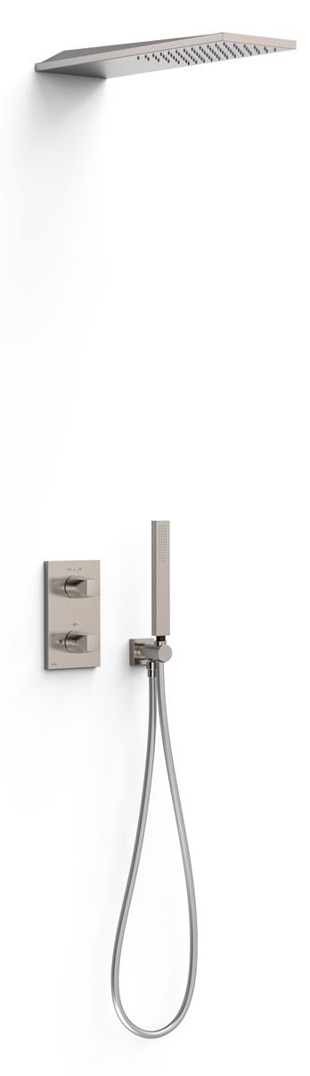 Tres Therm-Box set doccia da incasso con termostato si || 21125005AC