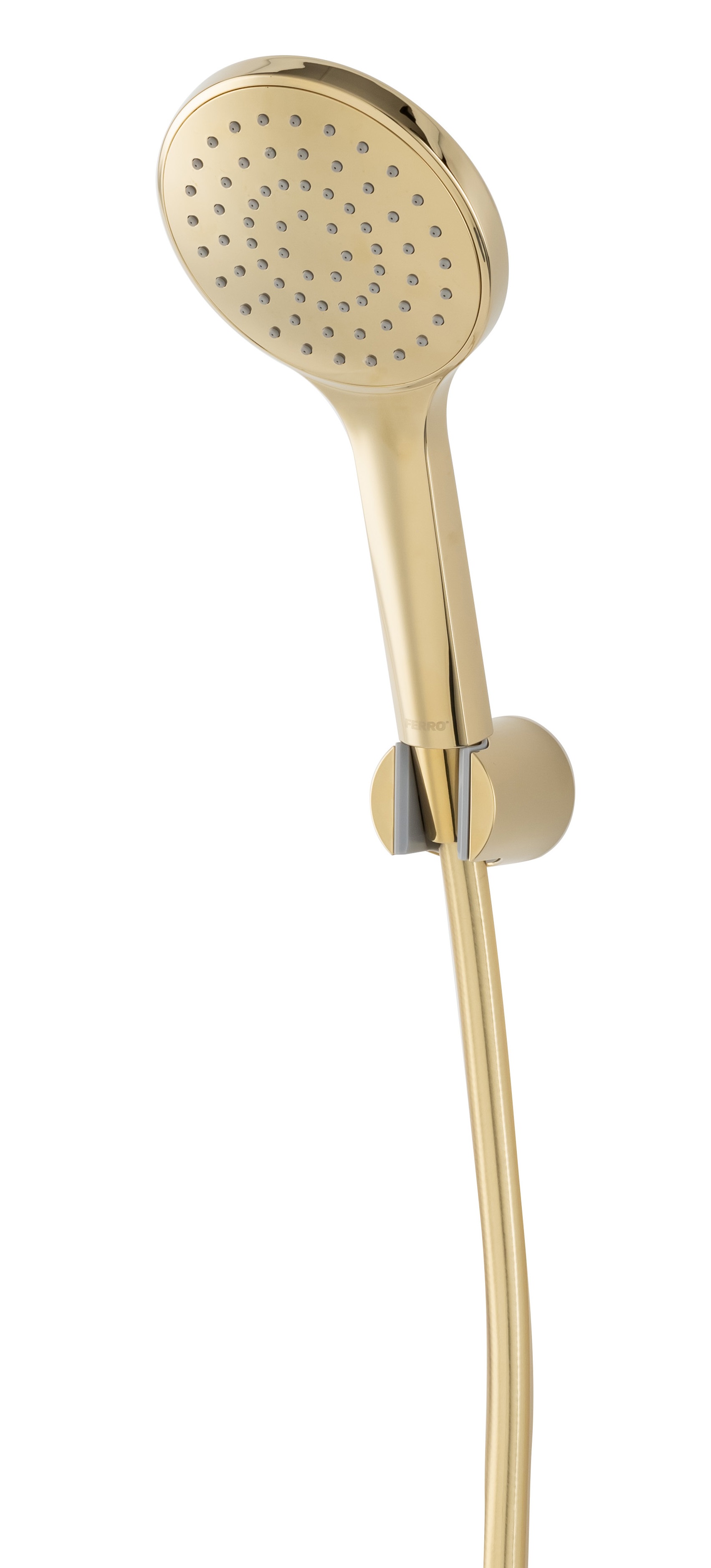 FDesign Inula set doccia a parete oro FD2-102-55