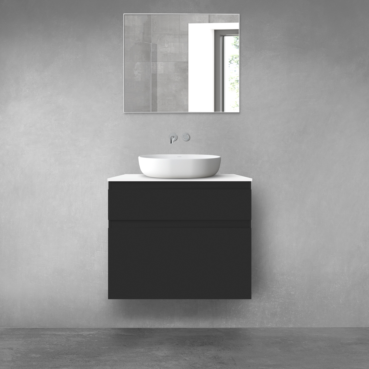 Set armadietto Oltens Vernal 60014300, armadietto Oltens Vernal 60010300, 63005000