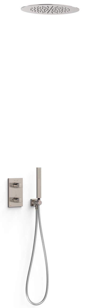Tres Therm-Box set doccia da incasso con termostato si || 21125006AC