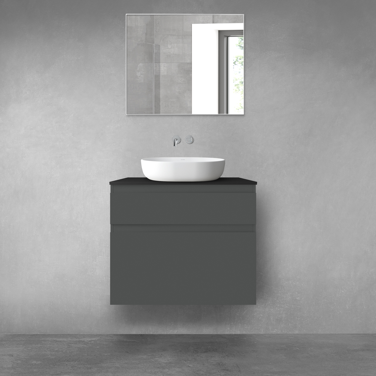 Set armadietto Oltens Vernal 60014400, armadietto Oltens Vernal 60010400, 63005300