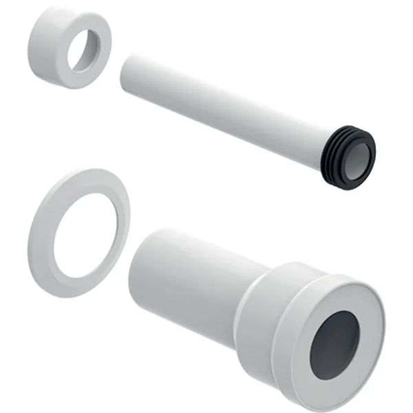 Geberit Bambini set di allaccio 554000000