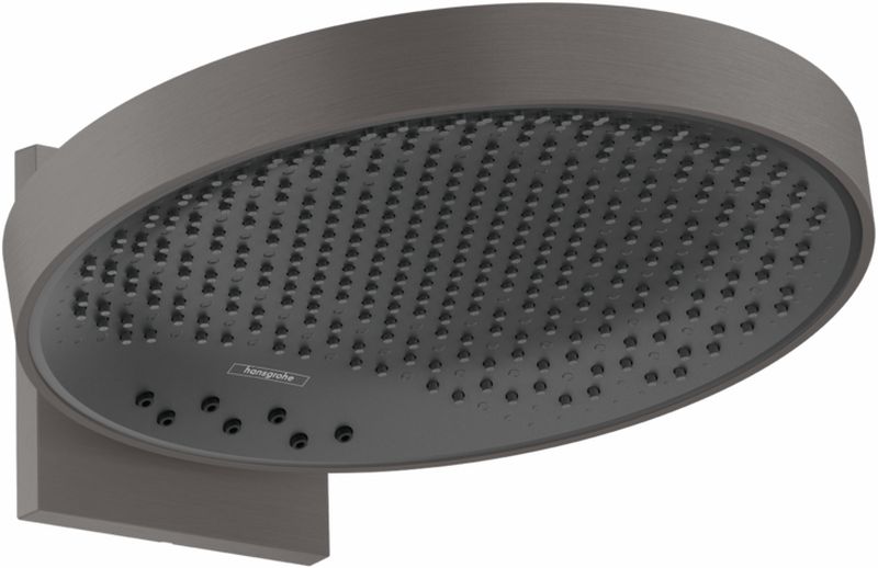 Hansgrohe Rainfinity soffione doccia 36x36 cm rotonda || 26234340