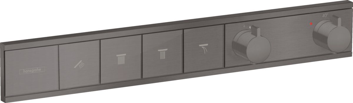 Hansgrohe RainSelect rubinetto per vasca e doccia da incasso con termostato || 15382340