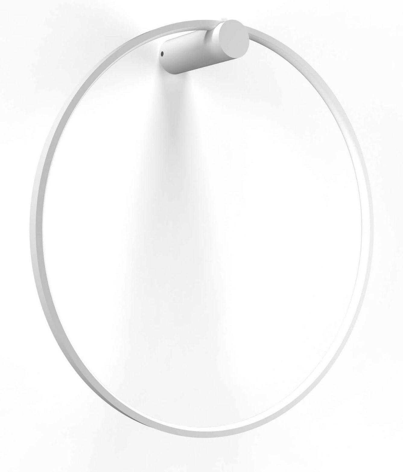 Light Prestige Mirror lampada da parete 1x35 W bianco LP-999/1WSWH